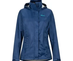 PreCip Eco Jacket Women Arctic Navy