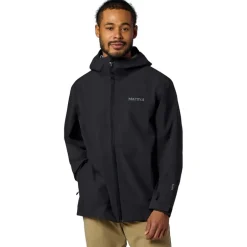 Precip Evo Flex Jacket Black