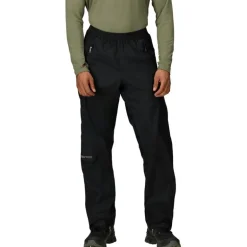 PreCip Evo Full Zip Pant Black
