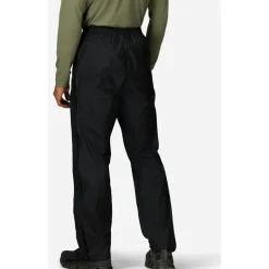 PreCip Evo Full Zip Pant Black