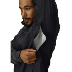 PreCip Evo Jacket Black