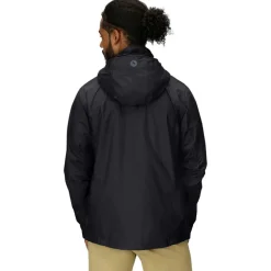 PreCip Evo Jacket Black
