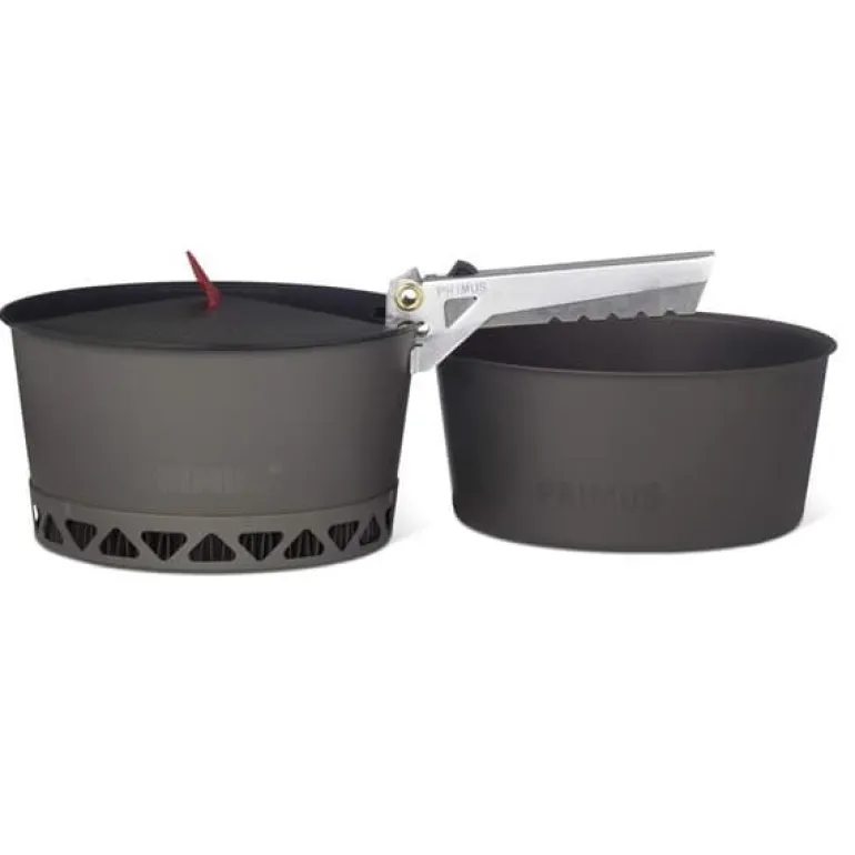 PrimeTech Pot Set 1.3 L