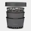 Primetech Stove Set 2x1.3L  w. pan