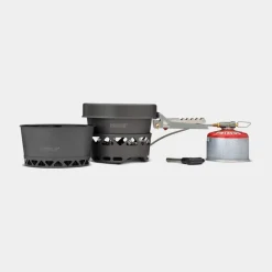 Primetech Stove Set 2x1.3L  w. pan