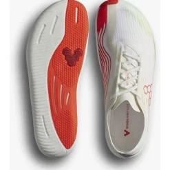 Primus Flow Bright White/Neon Orange