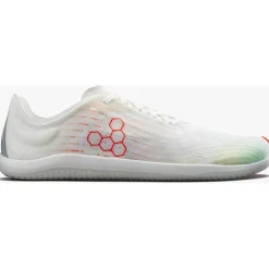 Primus Flow Bright White/Neon Orange