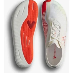 Primus Flow Bright White/Neon Orange