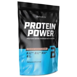 Protein power, Proteinpulver