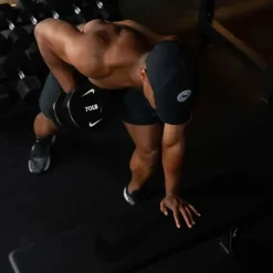 Pro Urethane Dumbbell Pair, Hantlar Neopren/Vinyl