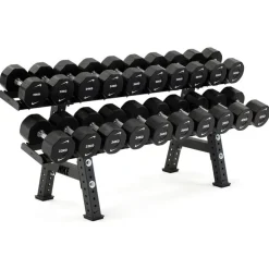 Pro Urethane Dumbbell Pair, Hantlar Neopren/Vinyl