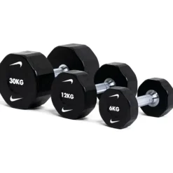 Pro Urethane Dumbbell Pair, Hantlar Neopren/Vinyl