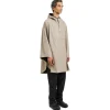 Pu Light Rainponcho Mule