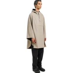 Pu Light Rainponcho Mule