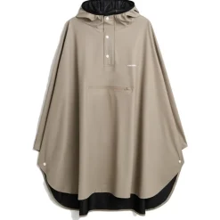 Pu Light Rainponcho Mule