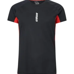 Puls Trail Running Shirt Women Black
