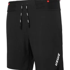 Puls Trail Running Shorts Women Black