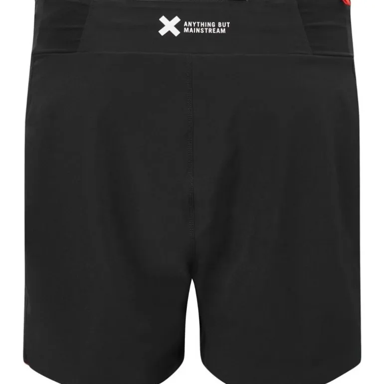 Puls Trail Running Shorts Women Black