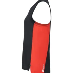 Puls Trail Running Tank Women Black