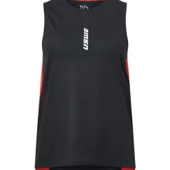 Puls Trail Running Tank Women Black
