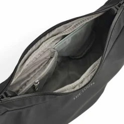 Pu Moon Bag Black