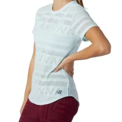 Q Speed Jacquard Short Sleeve Pbc
