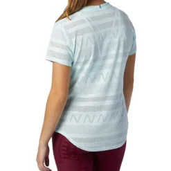 Q Speed Jacquard Short Sleeve Pbc