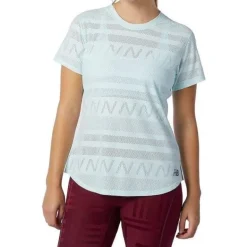 Q Speed Jacquard Short Sleeve Pbc