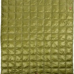 Quest Blanket Light Olive