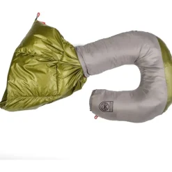 Quest Blanket Light Olive