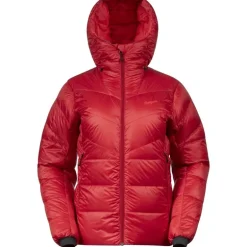 Rabot Allround Down Jacket Women Red