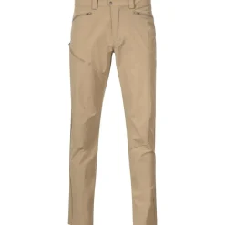Rabot Light Softshell Pants Men Warm Sand