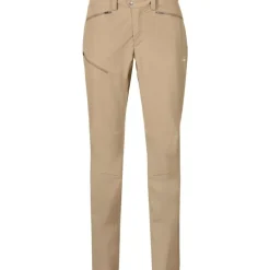 Rabot Light Softshell Pants Men Warm Sand