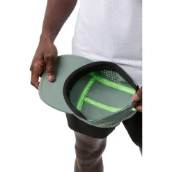 Race Cap Green