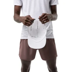 Race Cap White