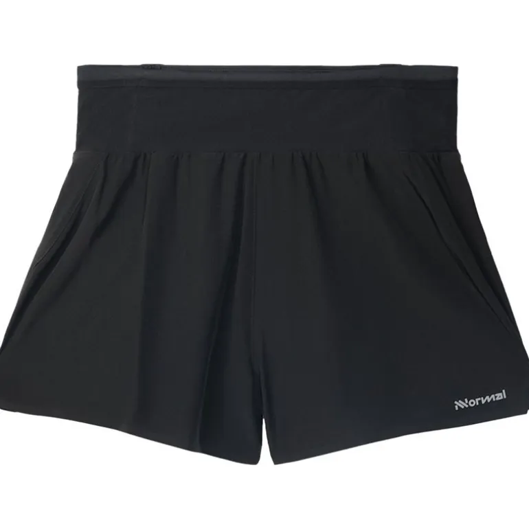 Race Shorts W Black