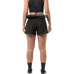 Race Shorts W Black