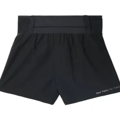 Race Shorts W Black