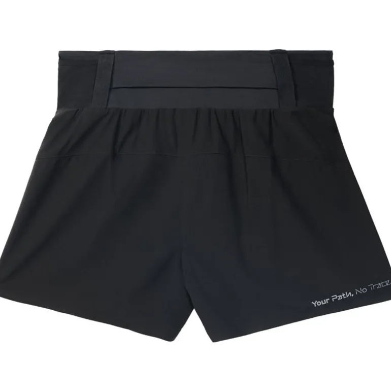 Race Shorts W Black