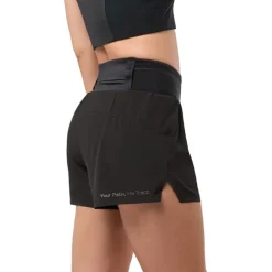 Race Shorts W Black