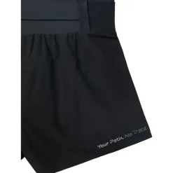 Race Shorts W Black
