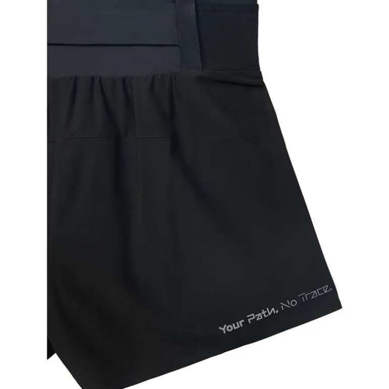 Race Shorts W Black