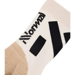 Race Sock Low Cut Beige
