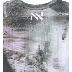 Race T-Shirt Nature Ai Print