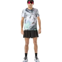 Race T-Shirt Nature Ai Print