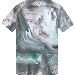 Race T-Shirt Nature Ai Print