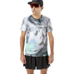 Race T-Shirt Nature Ai Print