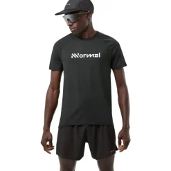 Race T-Shirt Nature Black