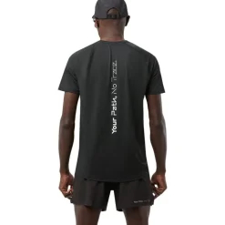 Race T-Shirt Nature Black