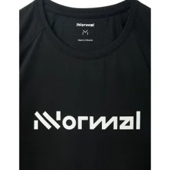Race T-Shirt Nature Black